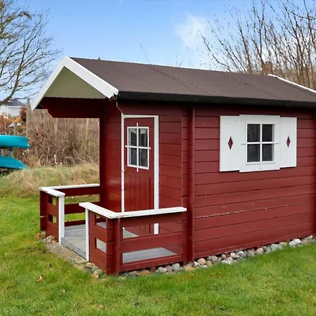 Dom wakacyjny Fj4000-kirke-hyllinge-smedegardsvej-5-c *